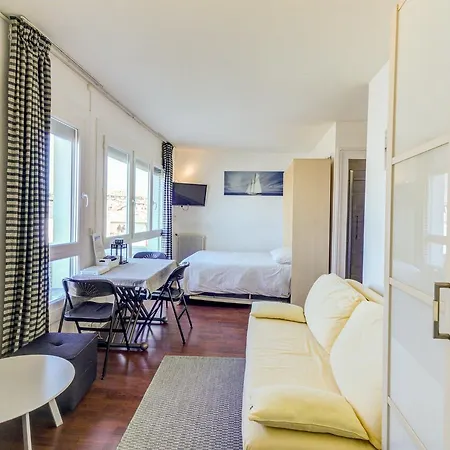 Hall Studio Apartment Saint-Jean-de-Luz