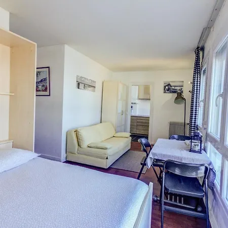 Hall Studio Apartment Saint-Jean-de-Luz