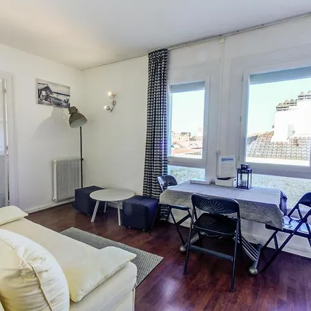 Hall Studio Apartment